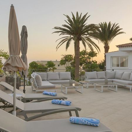 Villa Ginevra Arona  Bagian luar foto